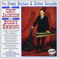 Steel guitar and dobro sounds