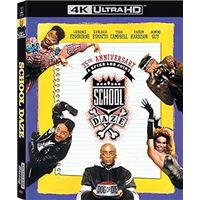 School Daze Blu-ray 4K Ultra HD
