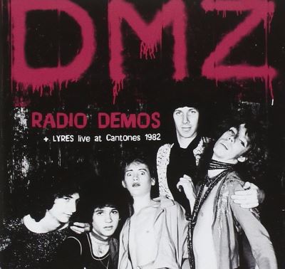 Radio demos/live at cantones