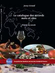Le catalogue des accords mets et vins