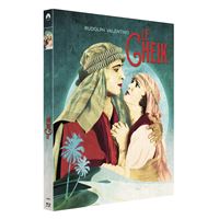 Le Cheik Blu-ray