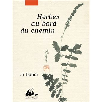 Herbes au bord du chemin