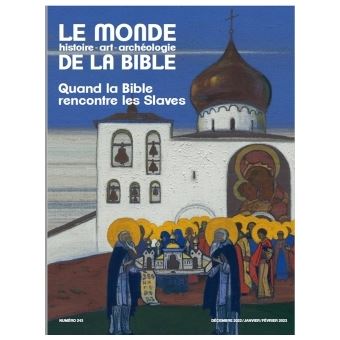 Monde de la Bible - décembre 2022