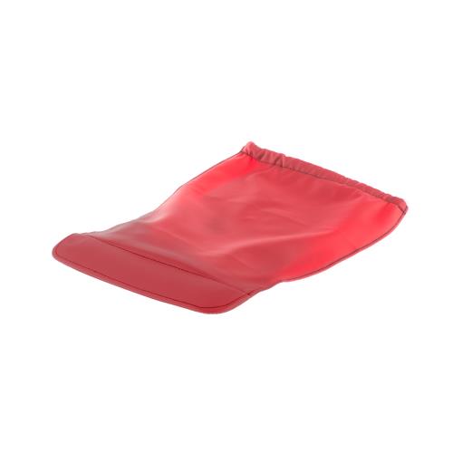 Cover amovible Overade pour casque Plixi FIT Taille S-M Rouge
