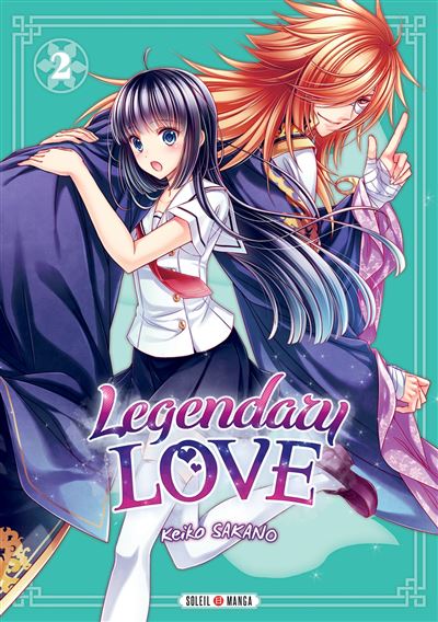Legendary love,02