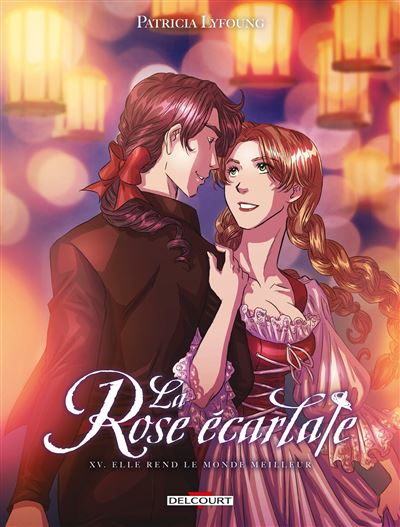 La Rose écarlate