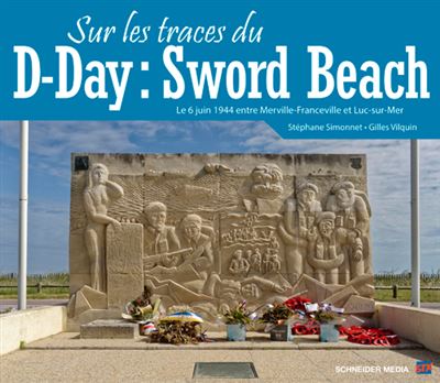 Sur les traces du d-day:sword beach