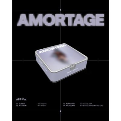 AMORTAGE APP Version