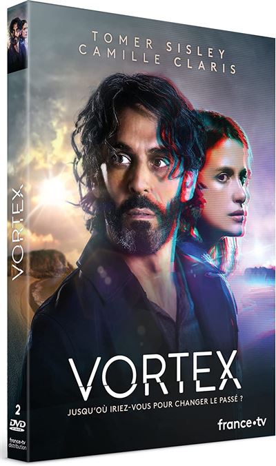 Vortex Saison 1 DVD