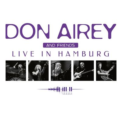 Live In Hamburg Vinyle Blanc