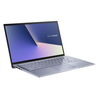 PC Ultra-Portable Asus Zenbook UM431DA-AM038T 14.0’’ AMD Ryzen 7 8 Go RAM 512 Go SSD Bleu métallisé