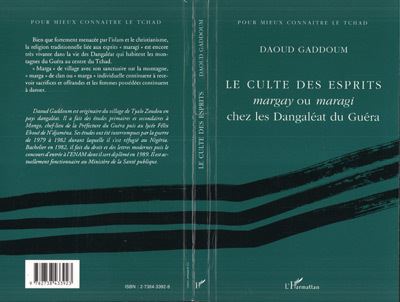 Le culte des esprits margay ou maragi chez les Dangaléat du Guéra