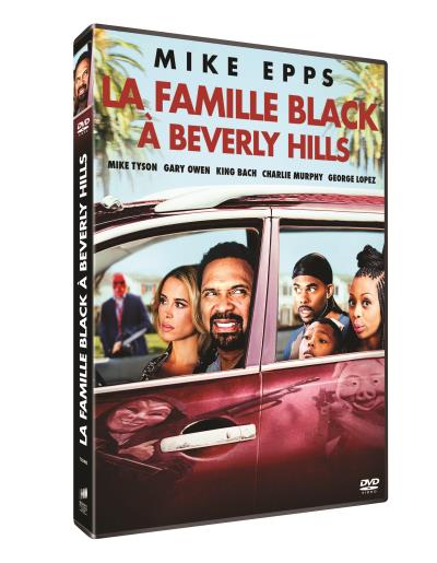 Famille black a beverly hills