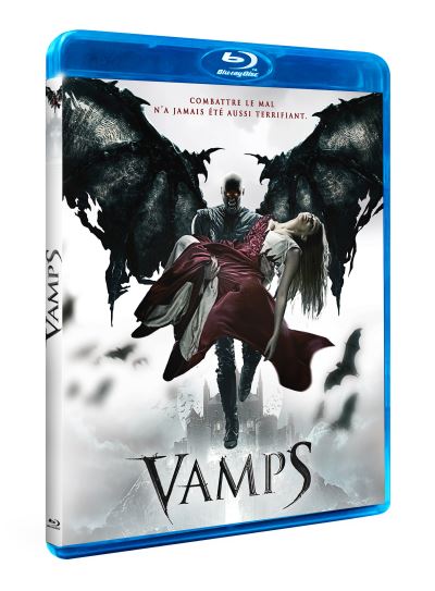 Vamps Blu-ray