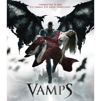 Vamps Blu-ray - Sergey Ginzburg - Blu-ray - Achat & prix | fnac