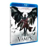 Vamps Blu-ray