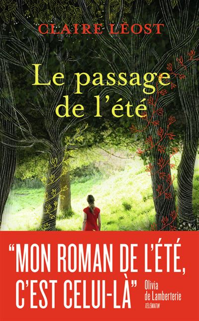 Le passage de l'été - Claire Léost - Poche
