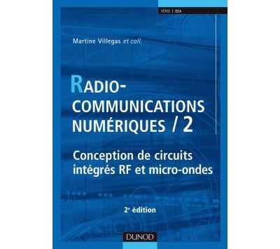 Radiocommunications,2:conception de circuits integres rf et