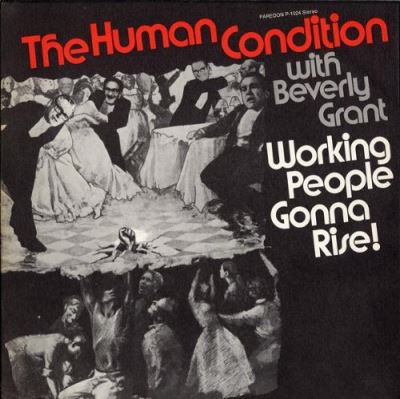 Working people gonna rise