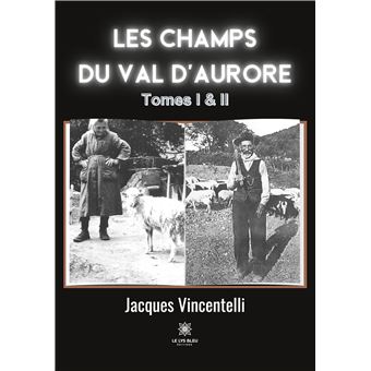 Les champs du Val d'aurore