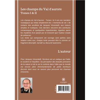 Les champs du Val d'aurore