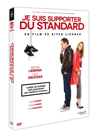 Je suis supporter du Standard  DVD