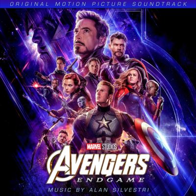 AVENGERS ENDGAME/LP
