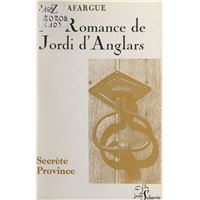 La romance de Jordi d'Anglars