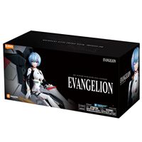 Set Entry Plug Evangelion Blokees Fantastics Series FFEX01 Rei