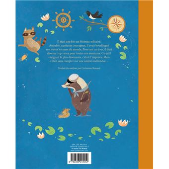 Le voyage de Blaireau