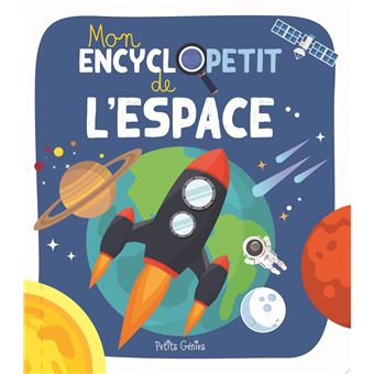 Mon encyclopetit de l'espace