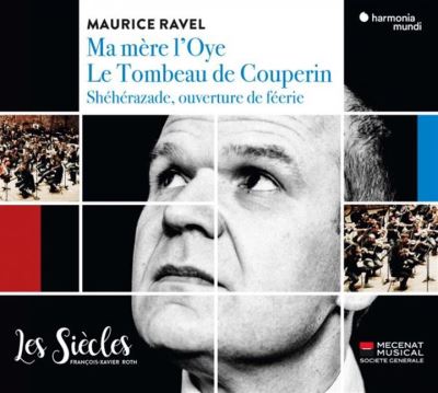 RAVEL CONTES DE MA M'RE L OYE