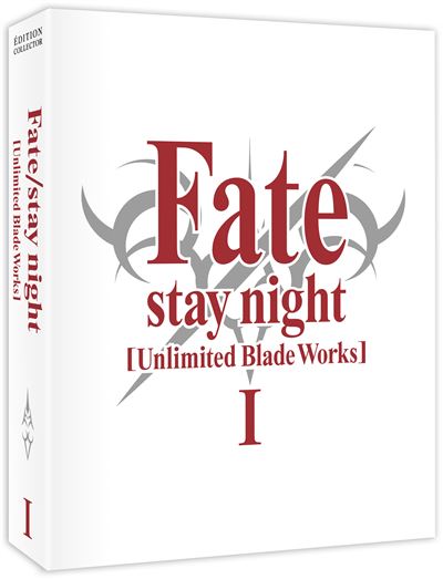 FATE/STAY NIGHT UNLIMITED/PART1/2-FR