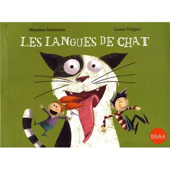 Les langues de chat Kamishibai