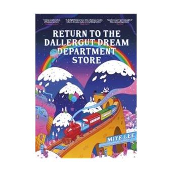 Return To The Dallergut Dream Depar