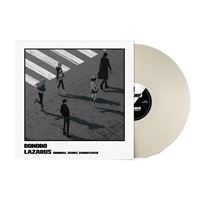 Lazarus (Adult Swim Original Series Soundtrack) Édition Collector Vinyle Lait Transparent
