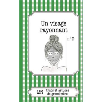 Un visage rayonnant