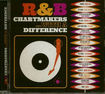 R & B Chartmakers … With a Difference