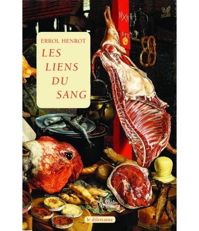 Liens du sang (Les) -  Henrot errol - broché