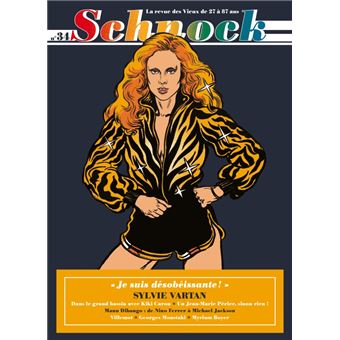 Schnock n° 34, sylvie vartan