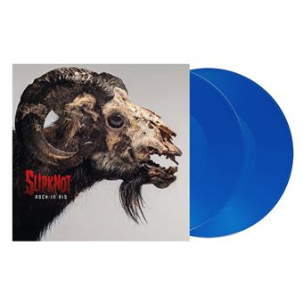 Rock In Rio - 2 Vinilos Azul