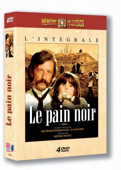 Le pain noir Coffret DVD