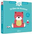 Grat grat - drôles de doudous