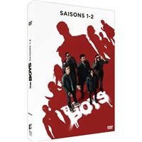 The Boys Saisons 1 et 2 DVD