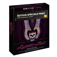 Les Guerriers de la nuit Édition Collector Limitée Spéciale Fnac Blu-ray 4K Ultra HD