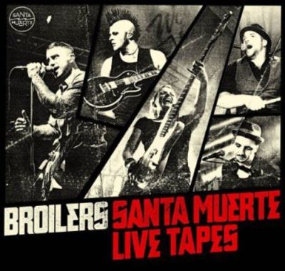 Santa muerte live tapes