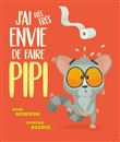 J'ai envie de faire pipi