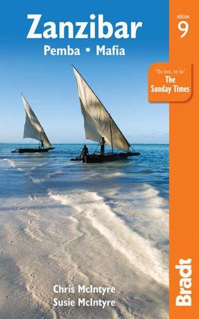 Bradt Travel Guide Zanzibar