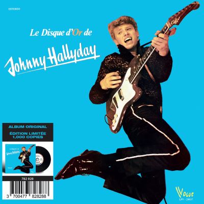 Le disque d'or Volumen 1 L'album vénézuélien