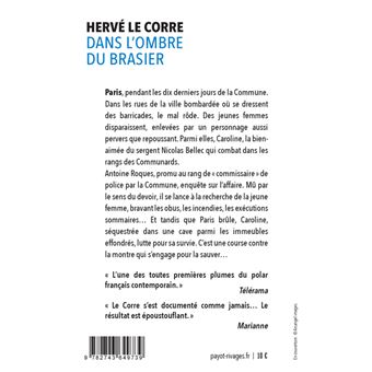 Dans l'ombre du brasier